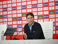 RUEDA DE PRENSA DE RUBI