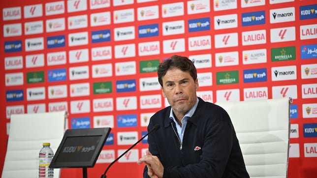 Rubi: “Es un tramo de la temporada que nos da la oportunidad de atacar el ascenso directo”