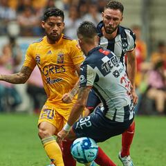 Hoy era sábado de Clásico Regio