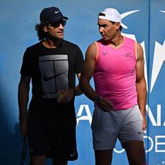 Los detalles del regreso de Nadal: “Una vez abrieron y vieron lo que había, era más delicado...”