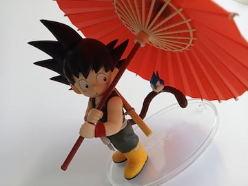 Goku de Dragon Ball por Banpresto