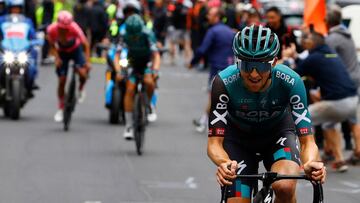 Resumen y resultado del Giro de Italia: Etapa 20, Belluno - Marmolada