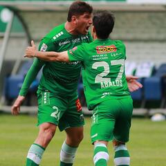 Aceval mantiene vivo a Temuco