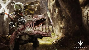 Paragon aumenta su plantilla de héroes con los fogosos Iggy y Scorch