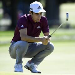 Niemann tuvo otra difícil jornada en el US Open y salió del Top 10