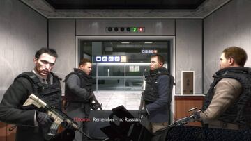 Call of Duty: Modern Warfare 2 Remastered conservará su misión más polémica