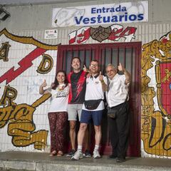 Un equipo de barrio, un sentimiento mundial