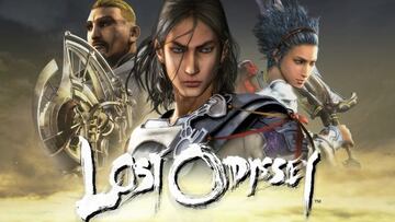 Lost Odyssey.