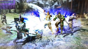 Captura de pantalla - Dynasty Warriors 8: Empires (PC)