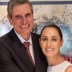 Quiénes integran la familia presidencial entre Claudia Sheinbaum y Jesús María Tarriba