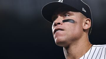 Aaron Judge no ha bateado un cuadrangular desde el 26 de agosto en contra de los Rockies.