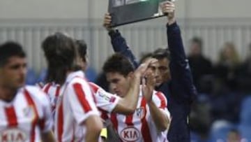 Koke, el cerebro que se espera en el Calderón