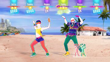 Captura de pantalla - Just Dance 2016 (360)