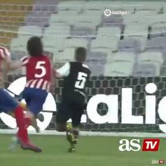 Semifinales de LaLiga Promises: Atlético-Sevilla y Madrid-Villarreal