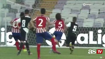 Semifinales de LaLiga Promises: Atlético-Sevilla y Madrid-Villarreal