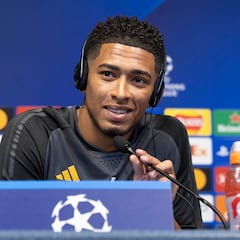 Bellingham: “¿El City? Cuando me llamó el Madrid no lo pensé dos veces...”