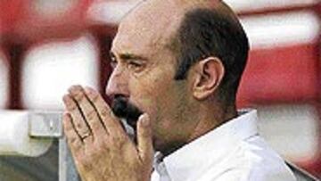 Ahora, sentado en el banquillo, Girona espera aprovecharse de sus conocimientos.