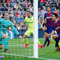 Koeman no se fía del Getafe: se lleva a todos a Madrid