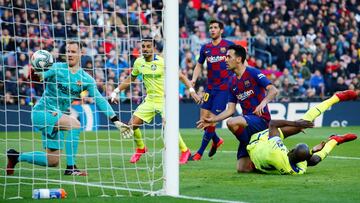 Koeman no se fía del Getafe: se lleva a todos a Madrid.