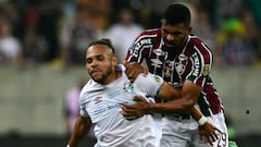 Primer revés para Braithwaite