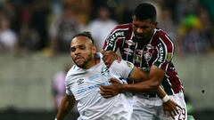 Jugó en el Barça, llegó desde Europa a Brasil y así habla de Aravena: “Creo que él...”