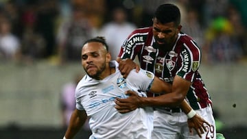 (Photo by Pablo PORCIUNCULA / AFP)