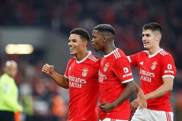 Benfica set to test struggling Club Brugge