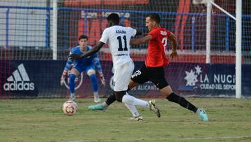 Tercera RFEF Grupo 6: resultados, partidos y clasificación de la jornada 18