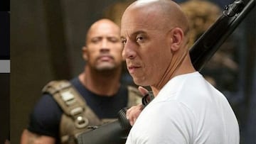 La inesperada confesi¨®n de Vin Diesel sobre la saga 'Fast & Furious'