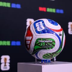 Inauguran pabellón de la Copa del Mundo en Guadalajara
