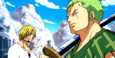 ‘One Piece’ once again drives a wedge between Zoro and Sanji with the confirmation of one of their great debates