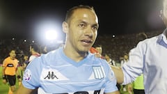 Marcelo Díaz: "Sería lindo ver a Messi levantar la Copa América"