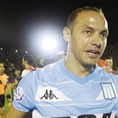 Marcelo Díaz: "Sería lindo ver a Messi levantar la Copa América"