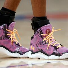 Los cambios que estudia la NBA para que haya menos puntos por partido