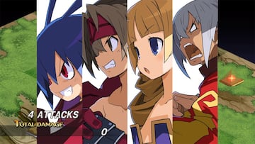 Imágenes de Disgaea 1 Complete