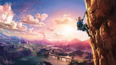 The Legend of Zelda: Breath of the Wild, ¿más tarde en Europa?