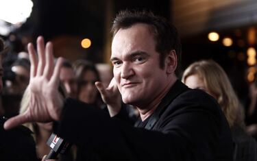 El día en que Quentin Tarantino se enfadó y hundió su proyecto