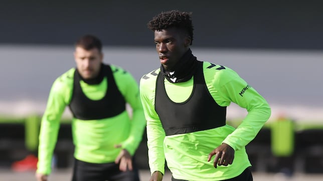 Assane, historia de un adiós