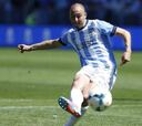 El Málaga echará el resto para retener a Nordin Amrabat