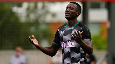 Prioridad absoluta: Romo busca un extremo que juegue hacia dentro