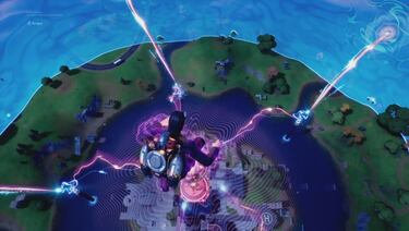 Así ha sido el Evento El Dispositivo de Fortnite: fin de la Temporada 2 del Capítulo 2