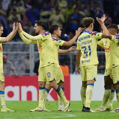 Qué necesita América para jugar en el Azteca la vuelta de los cuartos de Concacaf Champions Cup
