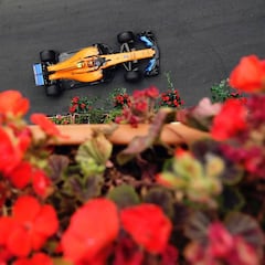 McLaren olvida a Honda siendo el que más vueltas da en 2018