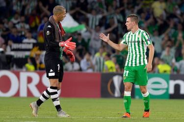 Joel Robles: "No keeper brings their team as many points as Jan Oblak"