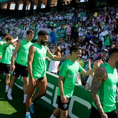 Más de 2300 escolares animan la sesión de trabajo del Elche