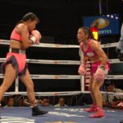 "Crespita" Rodríguez anuncia nueva defensa del título mundial