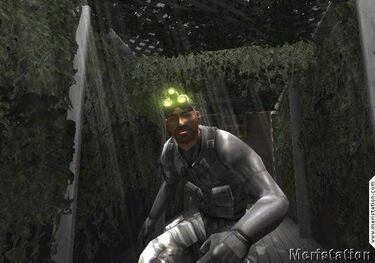 Splinter Cell (GameCube)