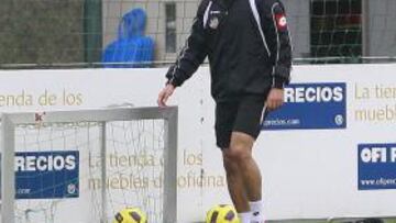 Riki será intervenido esta tarde de una apendicitis