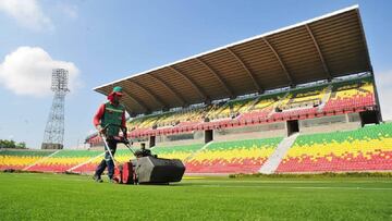 ¿Cuándo y dónde es la fase final del Preolímpico Sudamericano?