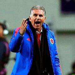 Agudelo, Márquez, Duque… Los que estarían en el microciclo